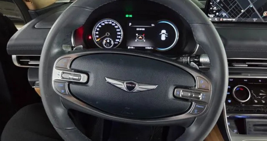 Genesis Gv80 