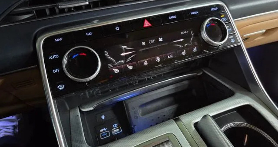 Genesis Gv80 