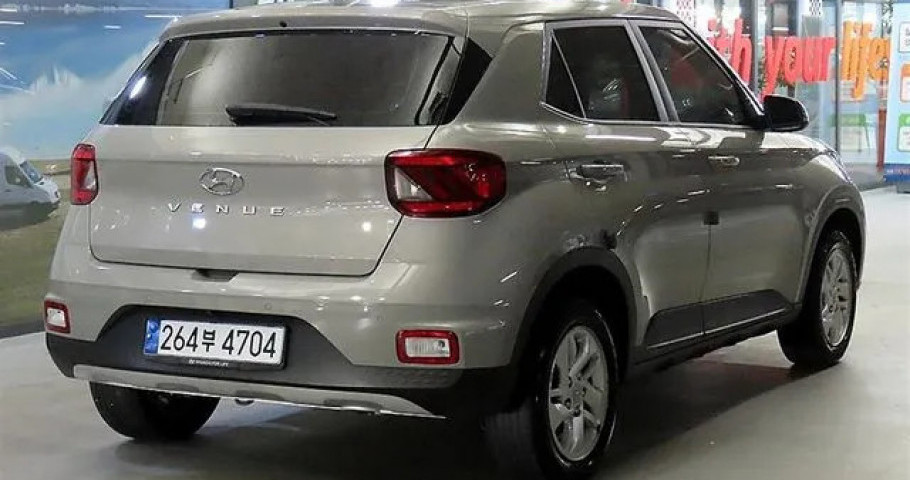 Hyundai Venue 
