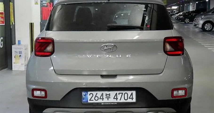 Hyundai Venue 