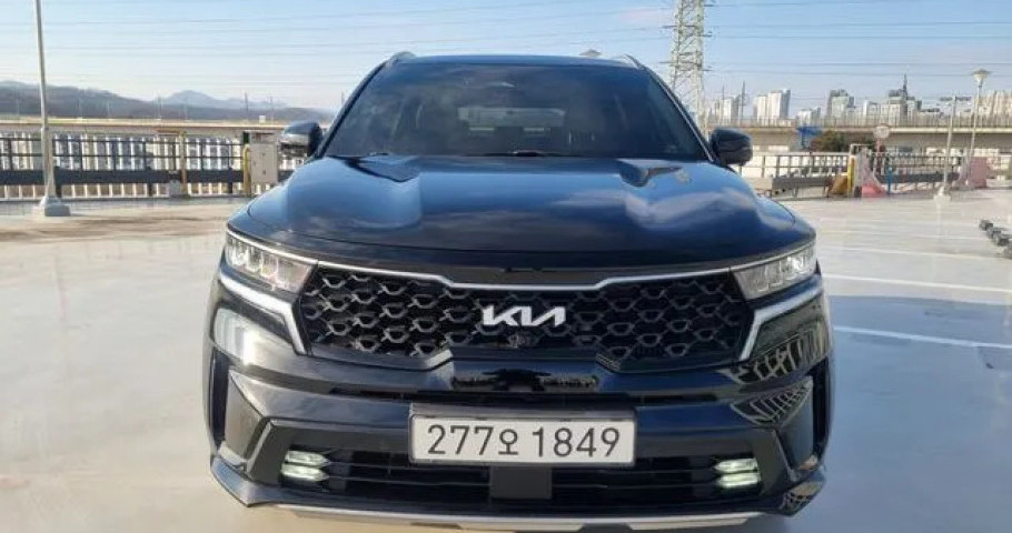 Kia Sorento 