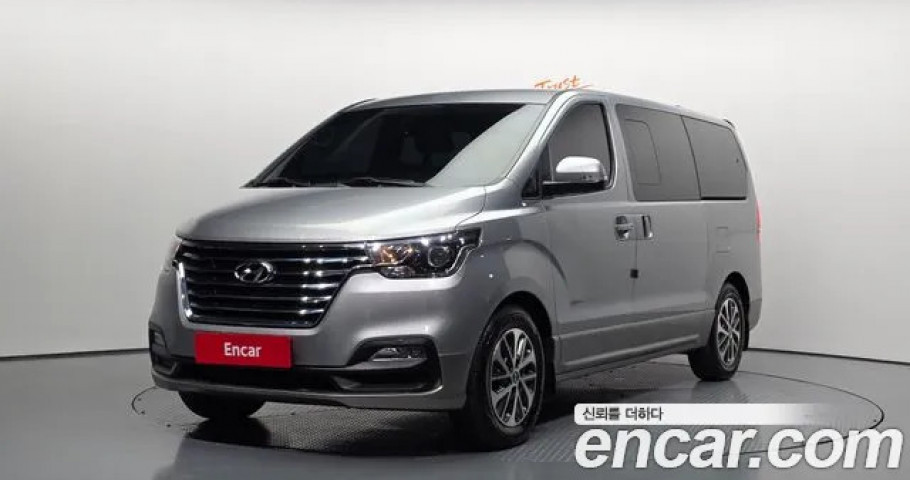 Hyundai Starex 