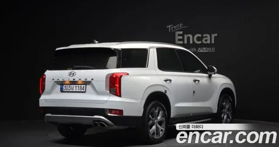 Hyundai Palisade 