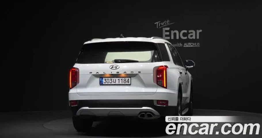 Hyundai Palisade 