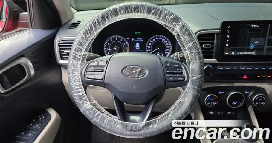 Hyundai Venue 