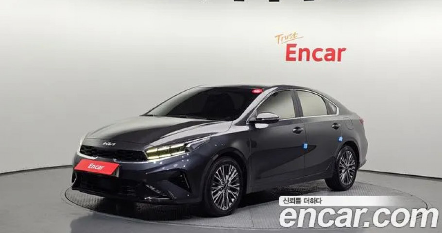 Kia K3 (Cerato) 