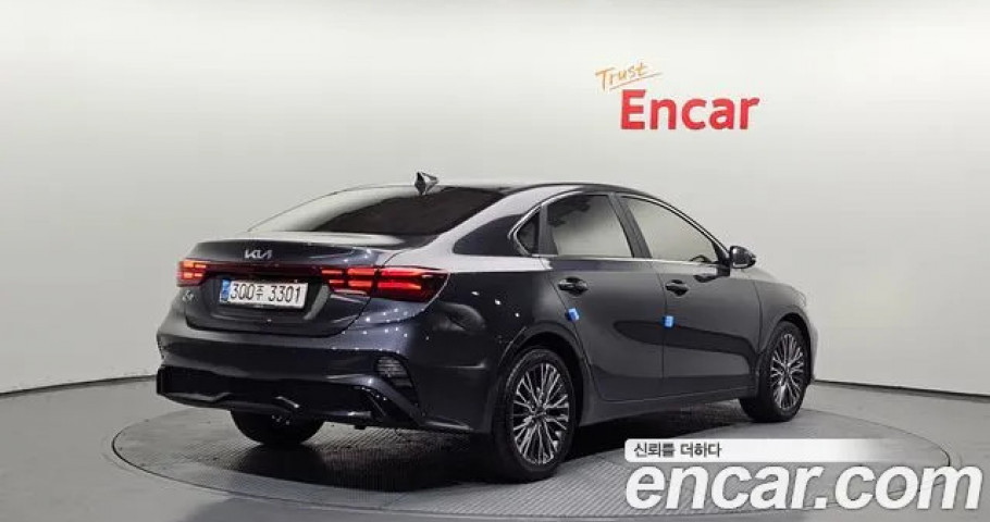 Kia K3 (Cerato) 