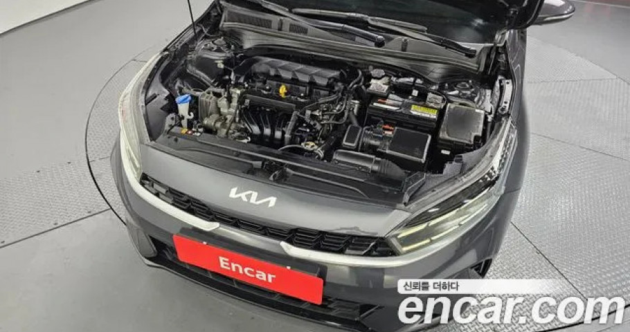 Kia K3 (Cerato) 
