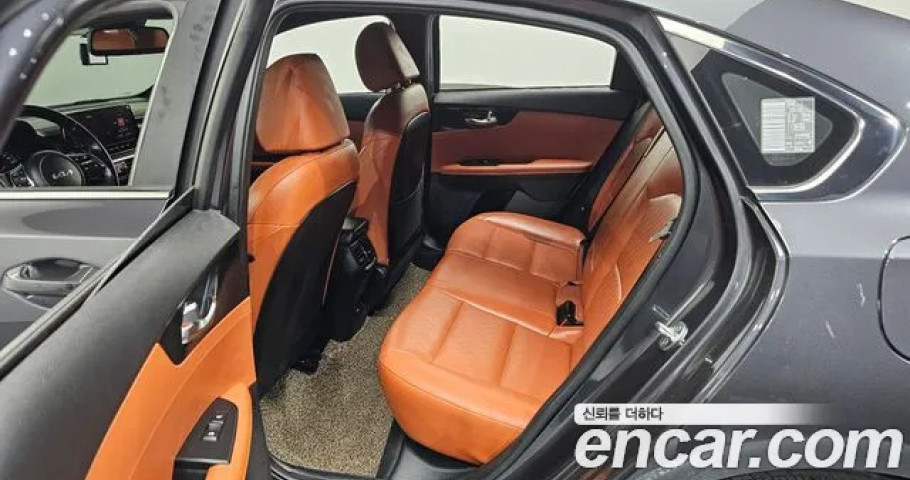Kia K3 (Cerato) 