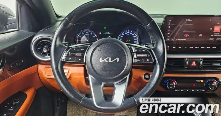 Kia K3 (Cerato) 