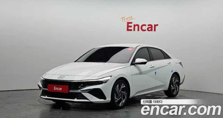 Hyundai Avante (Elantra) 