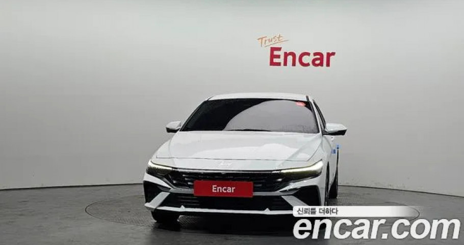 Hyundai Avante (Elantra) 