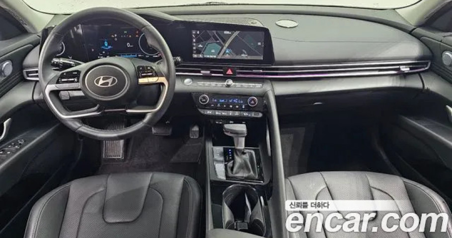Hyundai Avante (Elantra) 