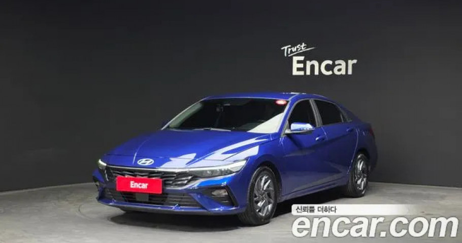 Hyundai Avante (Elantra) 