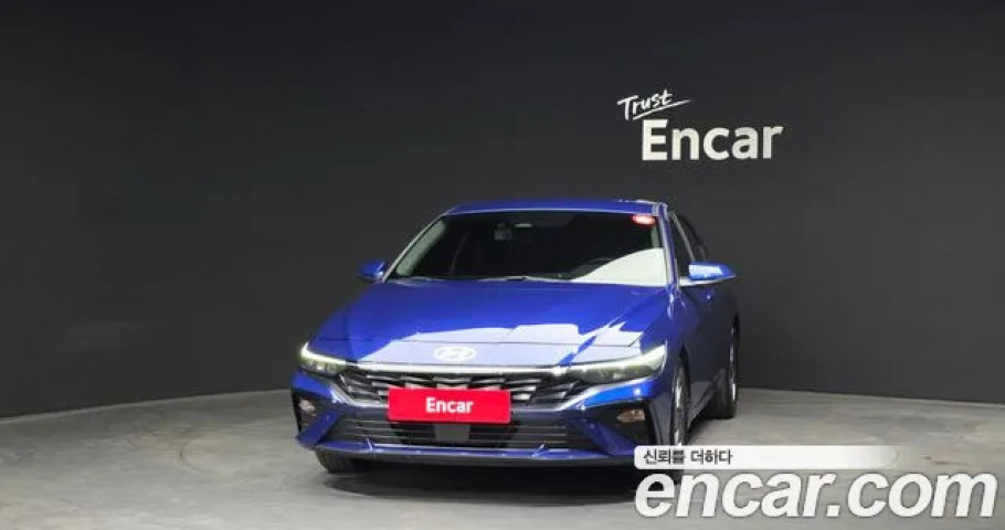 Hyundai Avante (Elantra) 