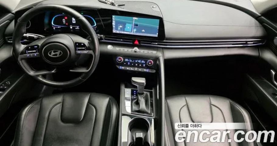 Hyundai Avante (Elantra) 