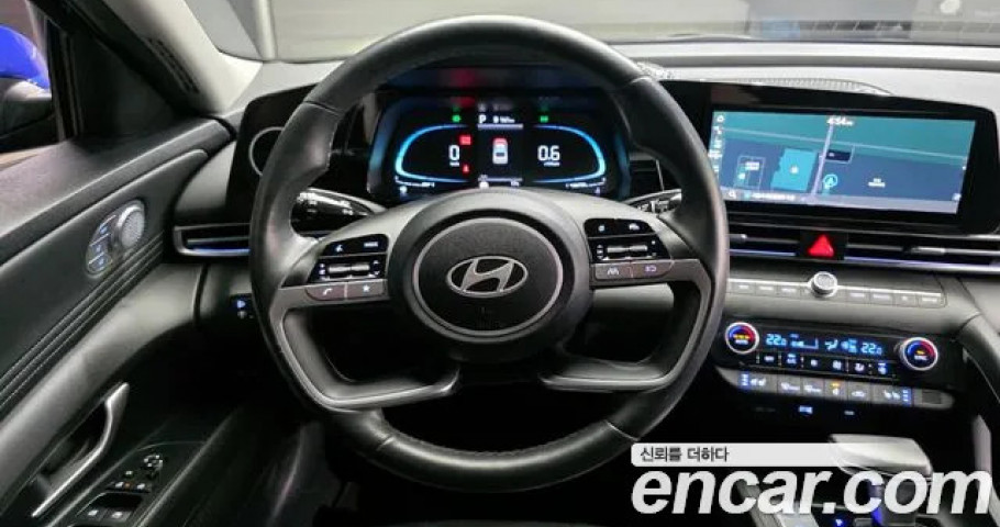 Hyundai Avante (Elantra) 