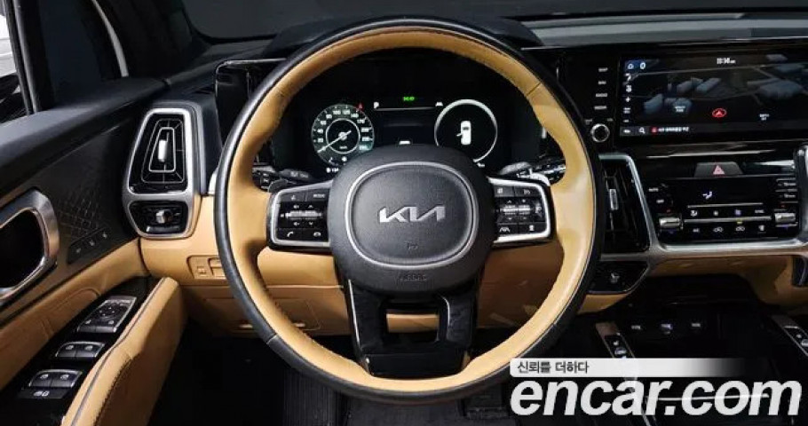 Kia Sorento 