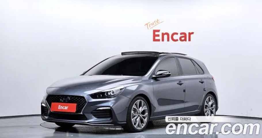 Hyundai I30 