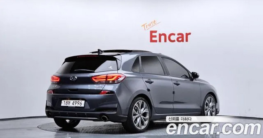 Hyundai I30 