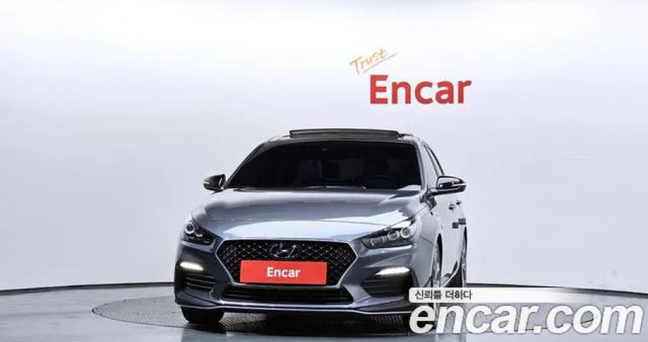 Hyundai I30 