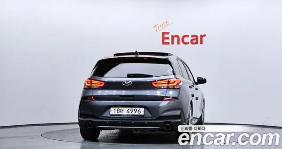 Hyundai I30 