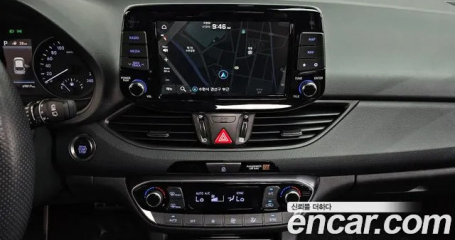 Hyundai I30 