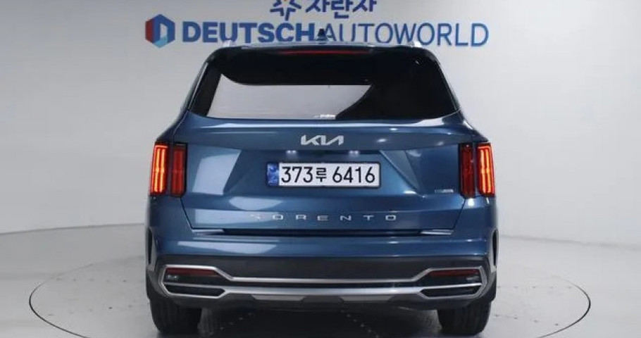 Kia Sorento 