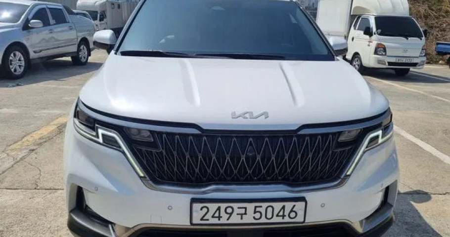 Kia Carnival 