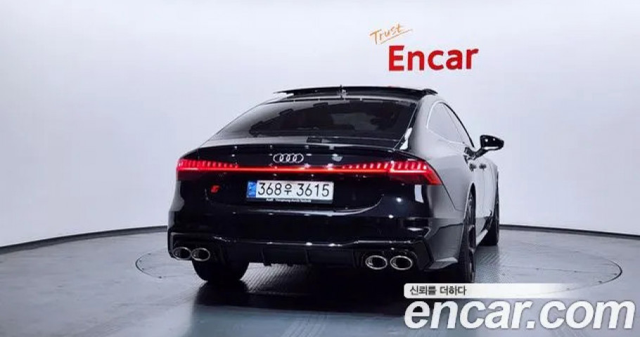 Audi A7 