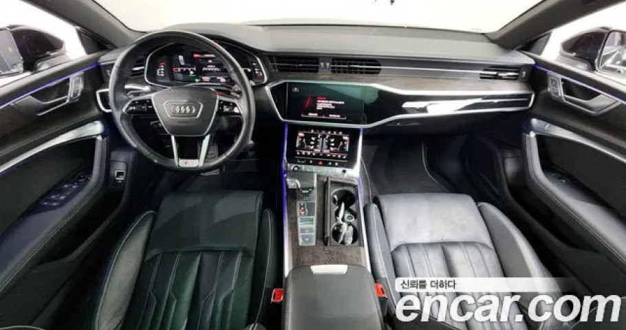 Audi A7 