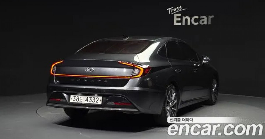 Hyundai Sonata 