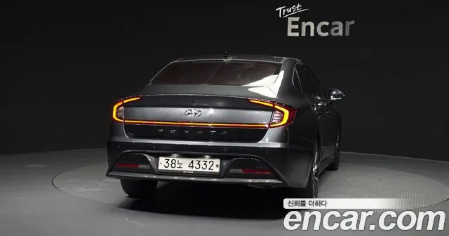 Hyundai Sonata 