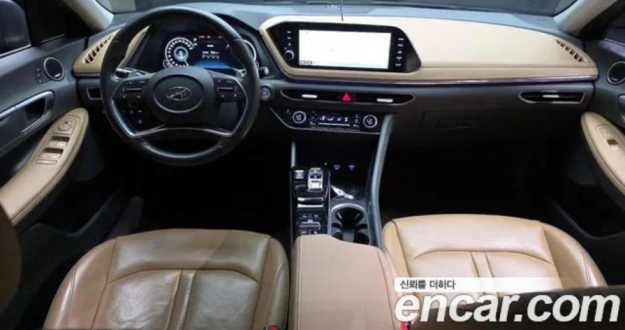 Hyundai Sonata 