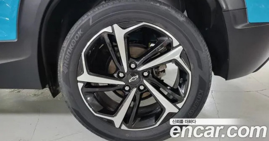 Chevrolet Trailblazer 