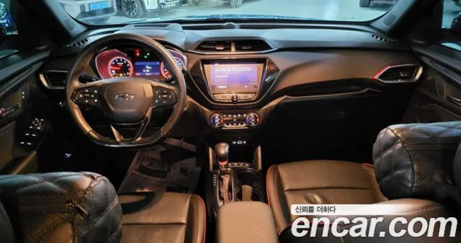 Chevrolet Trailblazer 