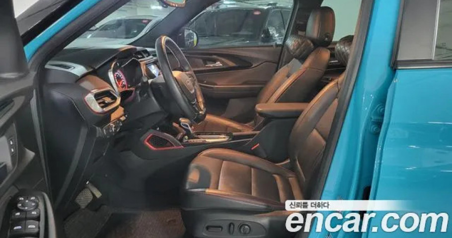 Chevrolet Trailblazer 