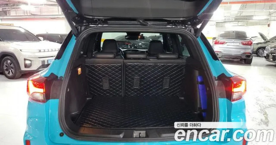 Chevrolet Trailblazer 