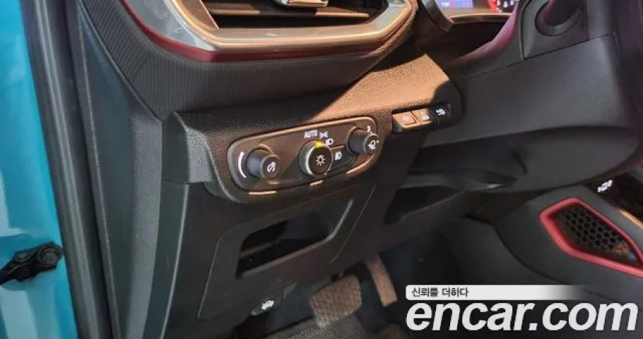 Chevrolet Trailblazer 