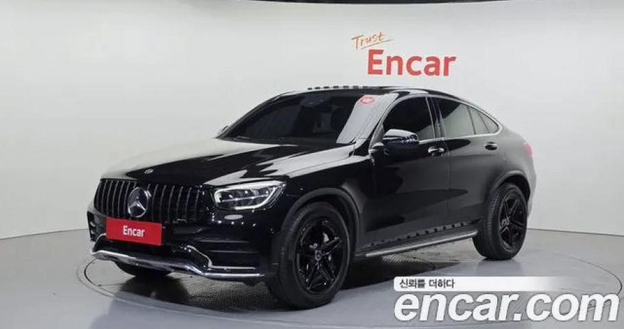 Mercedes-Benz Glc-Class 