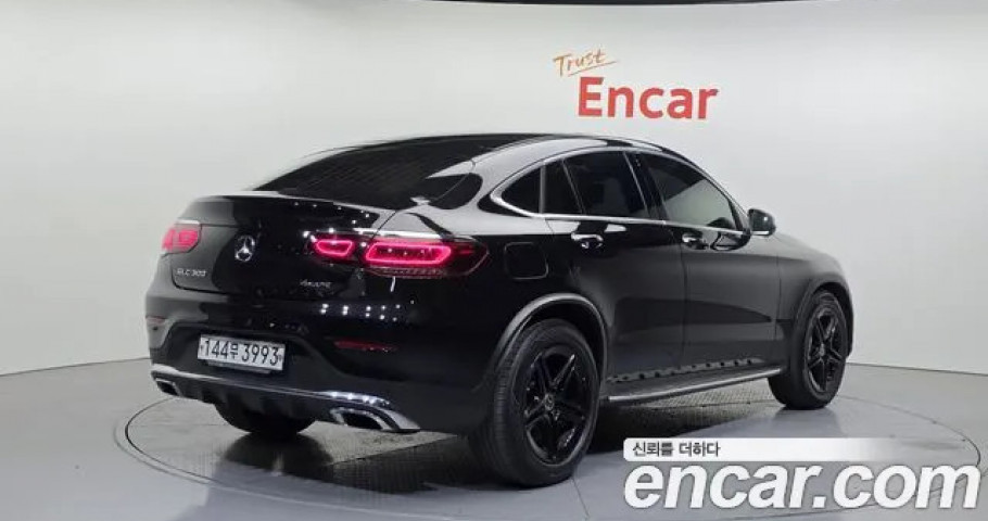 Mercedes-Benz Glc-Class 