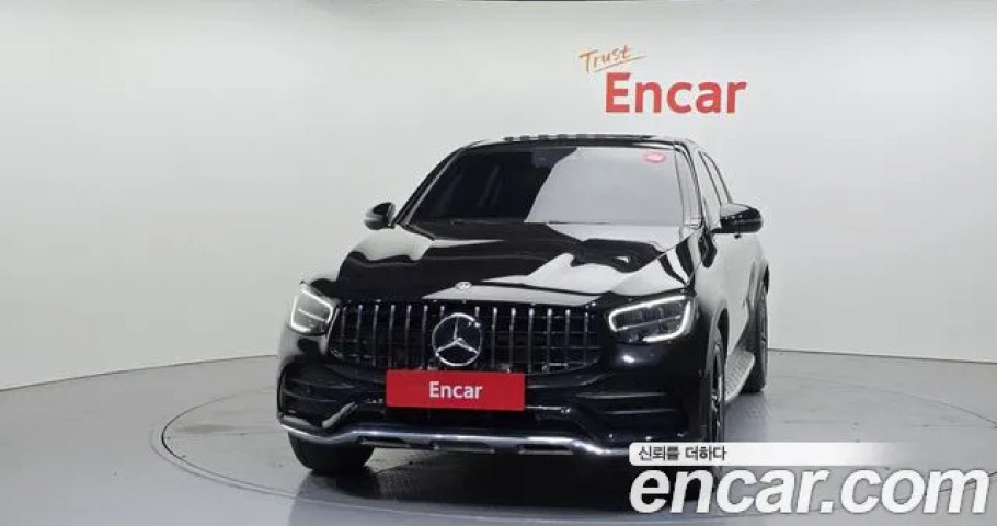 Mercedes-Benz Glc-Class 