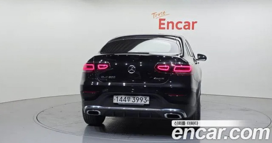 Mercedes-Benz Glc-Class 