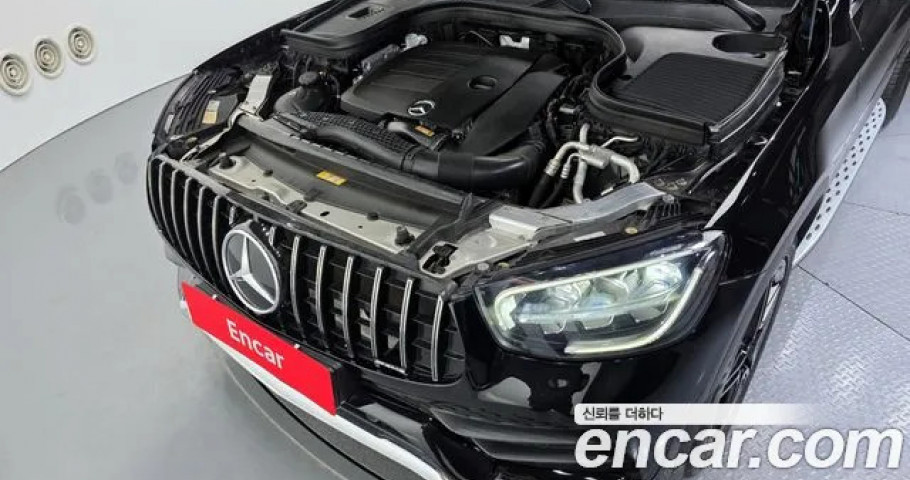Mercedes-Benz Glc-Class 