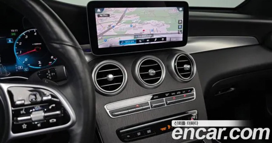 Mercedes-Benz Glc-Class 