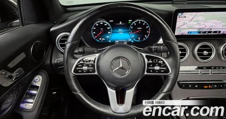 Mercedes-Benz Glc-Class 