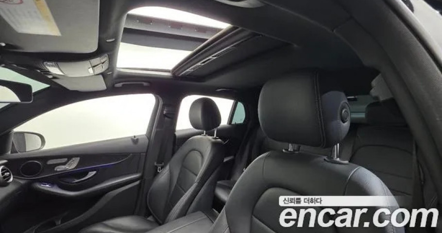 Mercedes-Benz Glc-Class 