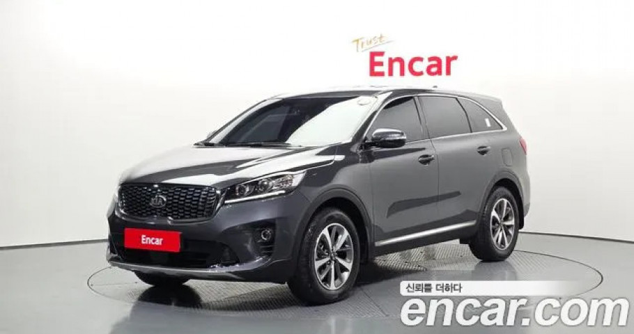 Kia Sorento 