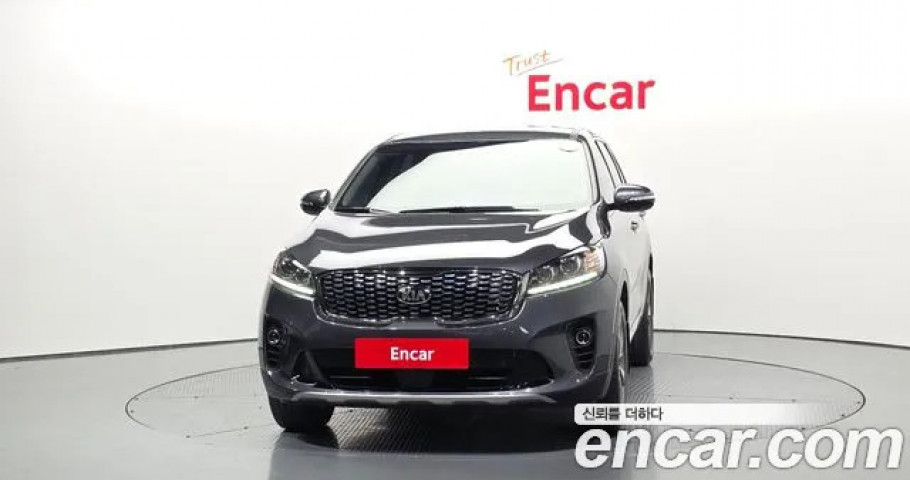 Kia Sorento 