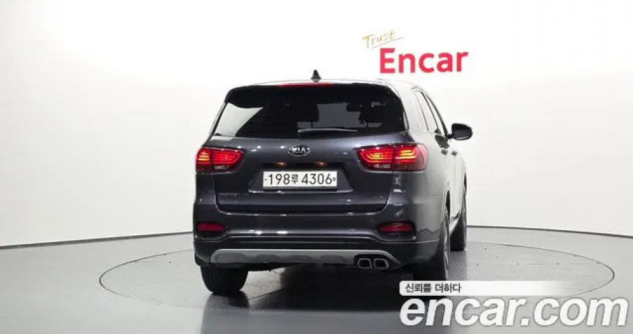 Kia Sorento 
